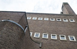 Deel gevel noordzijde.
              <br/>
              Marcel Westhoff, 2015-12-01